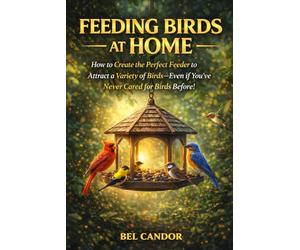 FEEDING BIRDS AT HOME: How to Create the Perfect Feeder to Attract a Variety of Birds-Even If You've Never Cared for Birds Before!