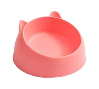 Feeding Dish - Bunny Snack Container for Nourishment | Pet Care Accessories with Non Slip Bottom & Easy Clean Build, Grain and Water Holder for Mice, Chinchillas, Squirrels and Tiny