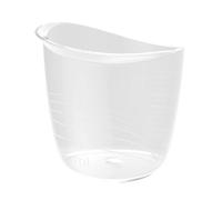 Feeding Measuring Cup - 35ml Pour Cup with Clear Measurement Scales | Reusable Angled Cups for Breastfeeding, Easy Pour Design & Safe Material for Infant Care