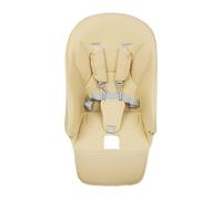 Feeding Seat Pad - 80x40x2cm Faux Leather Foam Filled Liner Stable Hold Gentle Touch, Ergonomic Chair Shield | Infant Dining Comfort Cushion Nursery Kitchen Table Everyday Care