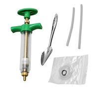 Feeding Syringe Kit Baby Bird Injector Soft Hose Feeding Spoon Feeding Supplies Lightweight Bird Supplies Parrot Feeding Kits Feeding Syringe Feeding Bird Feeding Fournitures Feedin