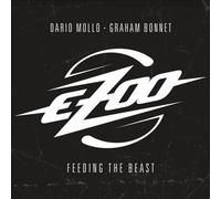 Feeding the Beast [Slipcase] by Ezoo [CD] NEUF