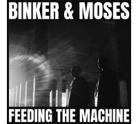 Feeding The Machine CD