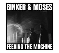 Feeding The Machine - Cd Album