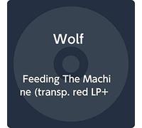 Feeding The Machine (transp. Red LP+CD) [Import]