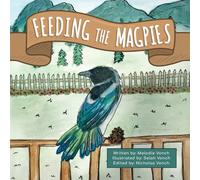 Feeding the Magpies