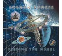 Jordan Rudess – Feeding the Wheel – Vinyle LP – Réédition