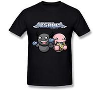 FEEDNG RING Men's Binding of Isaac T-Shirt Black 3XL