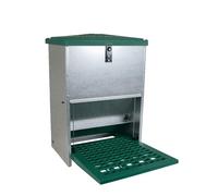 Feedomatic Mangeoire Automatique pour Poules - 12 kg