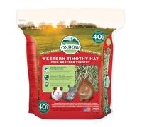 Feeds For Small Herbivores - Oxbow Western Timothy Hay 1.1kg,