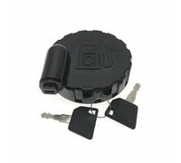 FEEGAR Bouchon de Réservoir de Carburant pour JCB Bagger 3CX 2CX 4CX, Bouchon de Remplissage de Carburant Essence Ou Diesel Remplacement Accessoires 331/45908 331
