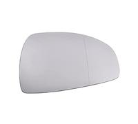 FEEGAR Glace de Rétroviseur pour Audi R8 TT, Chauffant Gauche Droite,Right