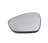 FEEGAR Glace de Rétroviseur pour Citroen C4 Picasso 2014-2017, Chauffant Gauche Droite,Left