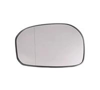 FEEGAR Glace de Rétroviseur pour FIT Jazz CRZ, Chauffant Gauche Droite,Left