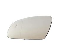 FEEGAR Glace de Rétroviseur pour Hyundai KONA 2017-2020, Chauffant Gauche Droite, avec Avertisseur d'angle Mort,Left