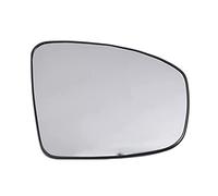 FEEGAR Glace de Rétroviseur pour Nissan NAVARA D23 NP300 2015-2021, Chauffant Gauche Droite,Right