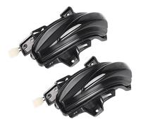 FEEGAR Latéraux Clignotants Rétroviseur De Voiture Clignotant Lampe Lumière pour Lexus CT LS GS RC Rétroviseur Clignotant Lampe Flash Feux Jour Clignotant