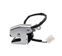 FEEGAR Moteur de Serrure de Porte Serrure De Porte Arrière Gauche avec 2 Lignes pour Fiat pour Doblo pour Cargo 119 223 2000-2010 51757820 FT95355 Verrouillage Centralisé