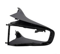 Feegow 1 lot de garniture de cadre de console centrale pour Golf 6 MK6 2008-2013 5K0863680, accessoires intérieurs de pièces de voiture
