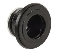 Feegow Adaptateur de moyeu de vélo en alliage d'aluminium QR vers axe traversant - Avant 9 mm/15 mm et arrière 10 mm/12 mm, compatible avec les moyeux 8-11 vitesses et 12 vitesses (12S x 135 mm)