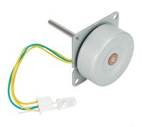 Feegow Alternateur triphasé Mini turbines 3-24 V Générateur d'alternateur, petit moteur à main Éolienne Générateur - Aide pédagogique à l'expérience de modèle