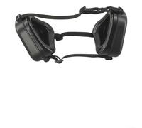 Feegow Cache-oreilles anti-bruit pour chien Réduction du bruit 29 dB | Plastique ABS robuste, durable, design léger, ajustement confortable, isolation phonique