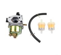 Feegow Carburateur pour Mountfield HP414 SP414 HP164 SP164 SP164 11PD et tondeuse à gazon Castel, mélangeur de carburant moteur de rechange avec joints et filtre, pièces de machines de jardin