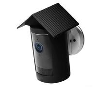 Feegow Coque en silicone pour caméra Ring Stick-Up Cam, étanche aux UV et aux intempéries pour protection 126 x 85 x 70 mm