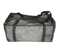 Feegow Filet de plongée pour palmes de rangement pour régulateur de bcd | Dimensions : 66 x 38 x 38 cm, convient aux palmes et aux bcd, maille à séchage rapide, résistant à l'eau salée
