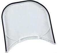 Feegow Filtre de rechange pour sèche-linge 5231EL1003B, DLE2512W piège à peluches DLE2514W DLE2515S, filtre à peluches en plastique ABS