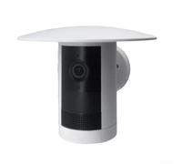 Feegow Housse de protection contre le soleil et la pluie pour caméra de sécurité Ring Outdoor Cam Plus 2025, accessoire de caméra extérieure