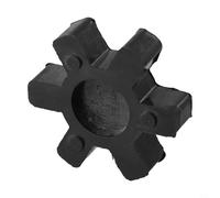 Feegow Insert d'accouplement L099 L100 en caoutchouc pour bois Lovejoy TB, élément en uréthane flexible de 6,3 cm, transmission de puissance industrielle