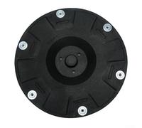 Feegow Lames de débroussailleuse - RSDRA-01 - Disque de rechange pour tondeuse robot tondeuse à gazon Dreame A1