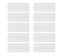 Feegow Lot de 10 filtres de rechange pour aspirateur Tapo RV10 RV30 Plus, kit de nettoyage, filtres compatibles/de rechange
