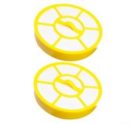 Feegow Lot de 2 filtres de rechange pour aspirateur Karcher VC3 compatibles avec 1.198-125.0, 2.863-238.0 haute efficacité pour collecteur de poussière