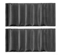 Feegow Lot de 2 refroidisseurs de vin actifs - Réutilisables - Flexibles - Refroidisseur de vin - Ayez toujours une bouteille froide - Profitez de boissons froides illimitées