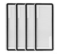 Feegow Lot de 4 filtres de rechange pour aspirateur Narwal, Freo X Ultra et Freo X Plus/K1