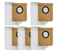 Feegow Lot de 5 sacs à poussière de rechange pour aspirateur Cecotec Conga 14090