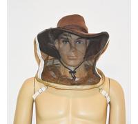 Feegow Masque de protection respirant en maille HD, chapeau, outils Feegow