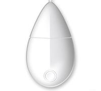Feegow Mini lave-vaisselle | Mini lave-vaisselle alimenté par USB | Lave-vaisselle portable pour fruits et légumes | Lave-vaisselle à petites bulles | Lave-vaisselle de cuisine domestique (blanc)