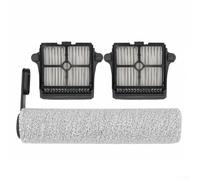 Feegow Pièces de rechange pour aspirateur Tineco F10 avec 1 brosse principale et 2 filtres filtrants