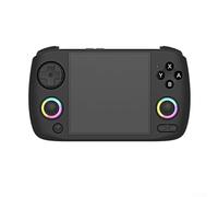Feegow Pour console portable RG pour Cubexx rétro, 8000 jeux intégrés, écran IPS 3,95 avec une résolution de 720 x 720, console portable RG Cubexx Retro : 8000 jeux, WiFi 5G (noir)