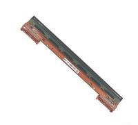 Feegow Tête d'impression pour Zebra ZD421 ZD421D ZD421T, imprimante thermique P1112640-019 / P1112640-218 pour imprimantes à transfert thermique ZD421T ZD421D