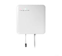 Feegow Thermostat intelligent programmable pour Tuya pour Zigbee, contrôleur de température de radiateur électrique, thermostat d'ambiance programmable multi-mode