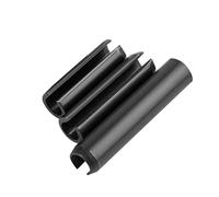 FEEIMOL Goupilles Fendues en Acier au Manganèse Goupille Élastique M5x40mm (20 pcs)