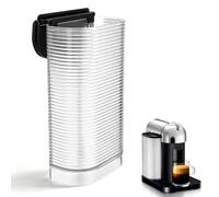 Feekoon Réservoir d'eau de rechange compatible avec machine à café Nespresso Krups Breville Vertuo, compatible avec cafetière Nespresso Vertuo XN9018 XN901840 BNV220, 1,2 L