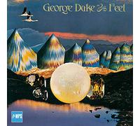 Warner Music George Duke - Feel - Disques vinyle Jazz
