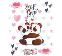 Feel About You: A Guided Notebook to Express How I Truly Feel About My Partner: A Guided Journal to Write, Reflect, and Deepen Your Emotional Bond