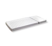 Feel&Air - Matelas Evolutif 90X190 2 Pieces : 90X140 - 90X50 cm