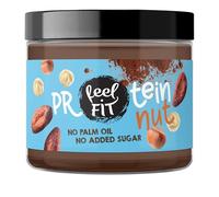 Feel FIT Protein Nut Pâte à tartiner, Goût Chocolat-Noisette 200g